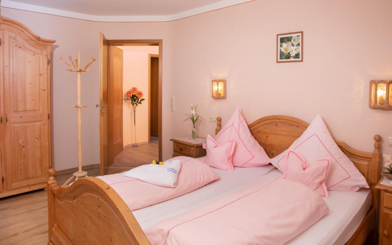 באד בירנבאך Ferienwohnung Cornelia מראה חיצוני תמונה