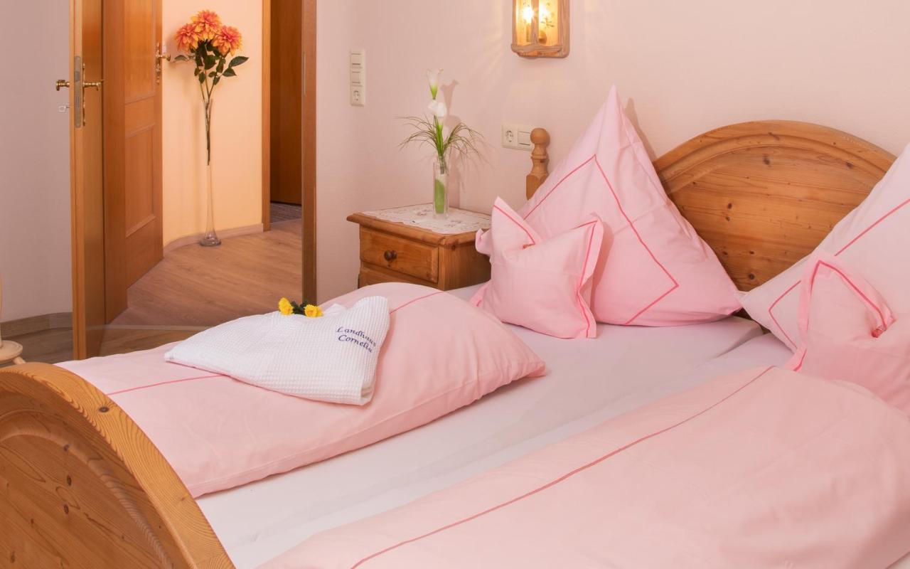באד בירנבאך Ferienwohnung Cornelia מראה חיצוני תמונה